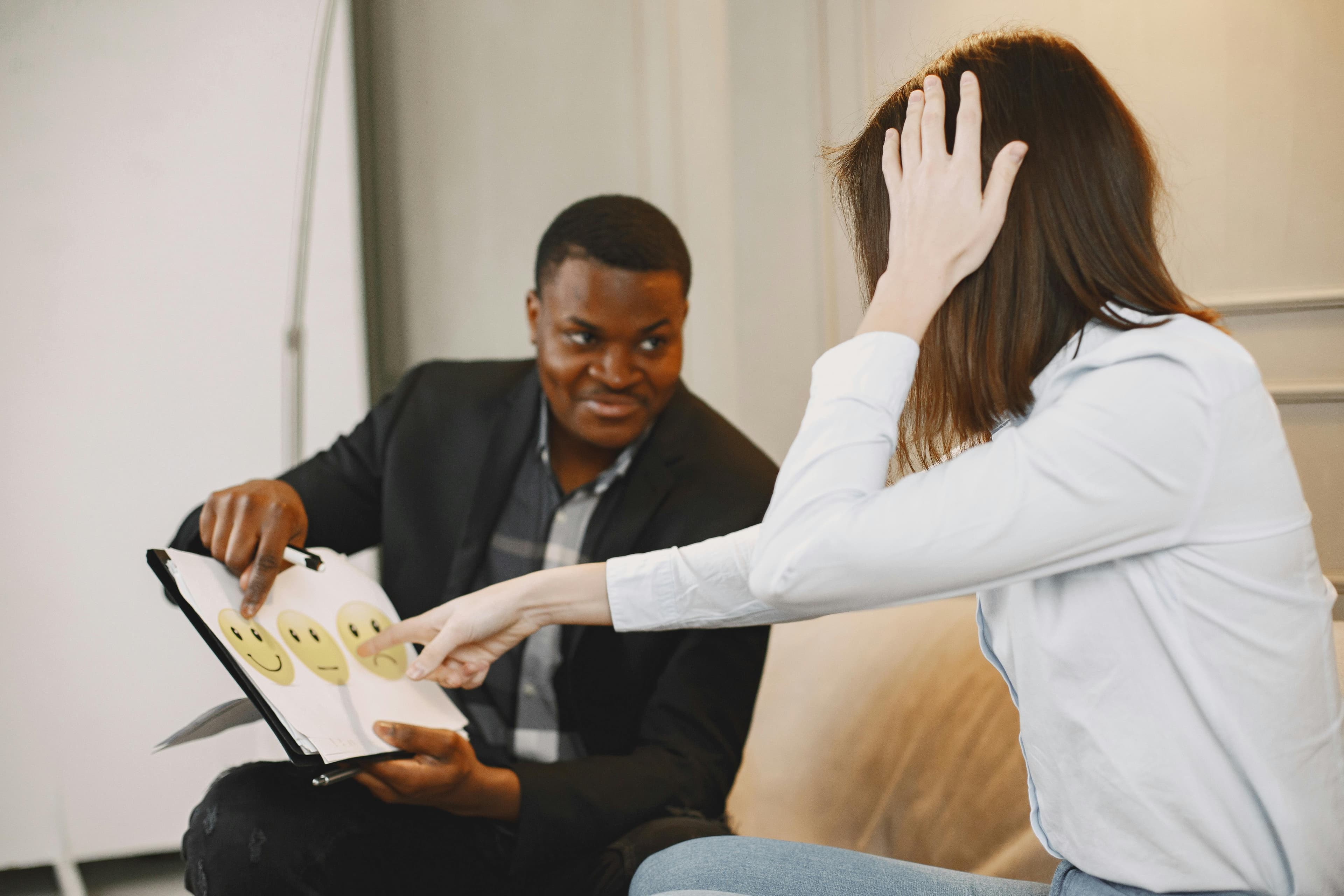 Understanding your feelings in a safe, supportive space