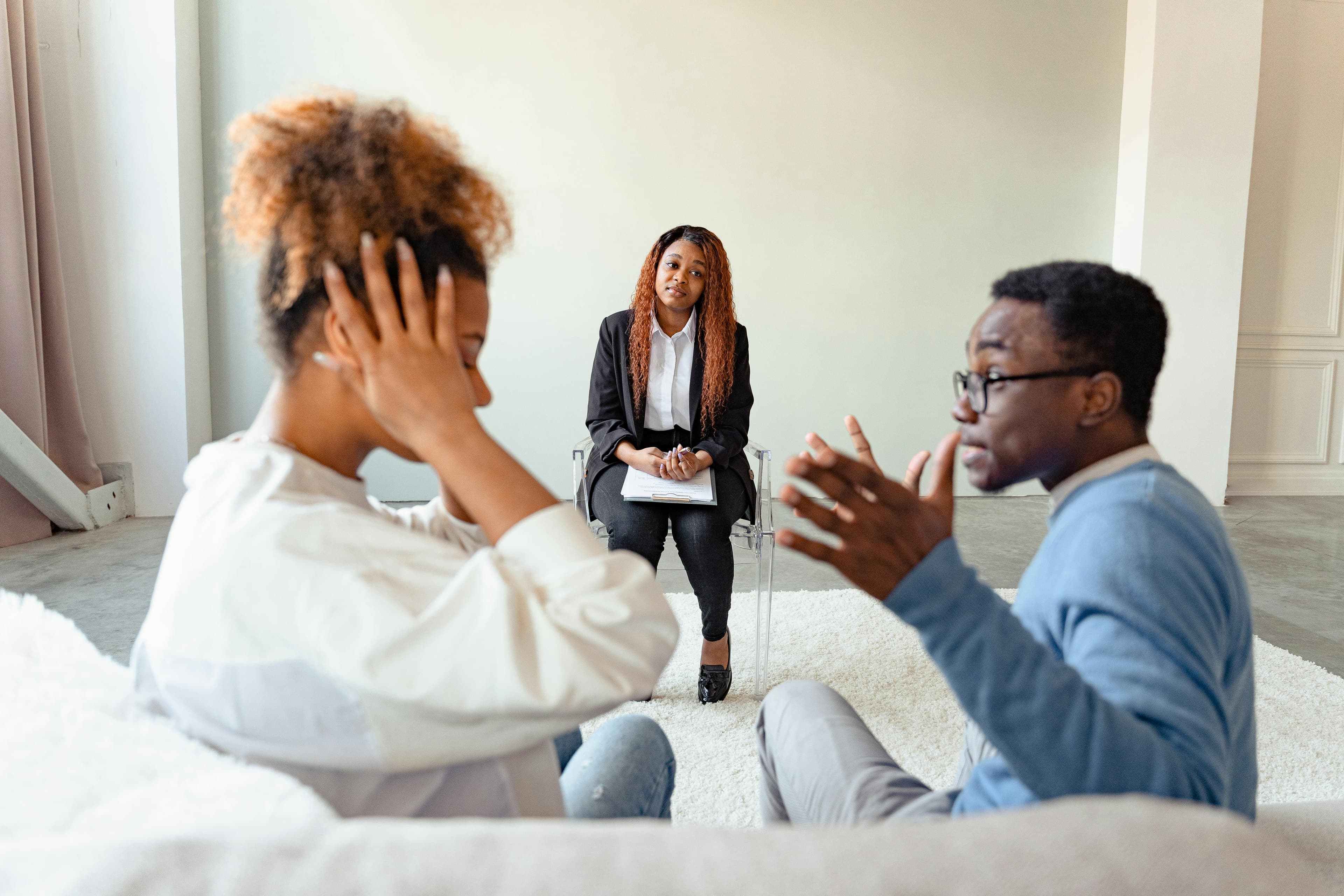 Relationship support and mediation